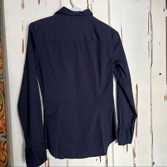 Zara Basic Button down - Picture 2 of 3